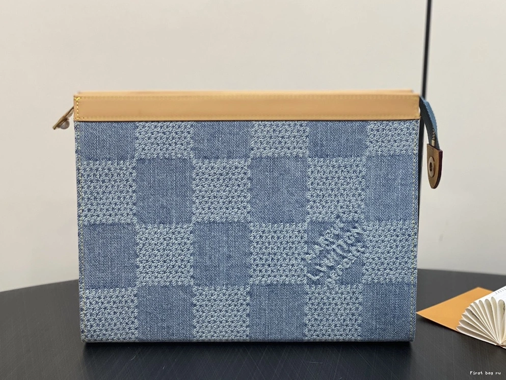Frstbag ru VOYAGE-27*21*6CM POCHETTE LOUIS VUITTON 0804